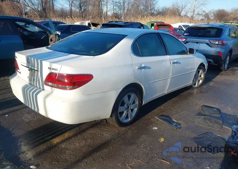 2005 Lexus Es 330 z USA, uszkodzony, nr VIN JTHBA30G655142060